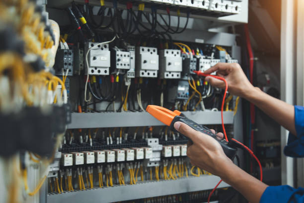 Best Affordable Electrician  in Woodsboro, MD